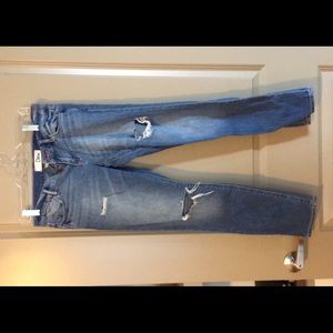 Dittos | Super skinny mid-rise jeans