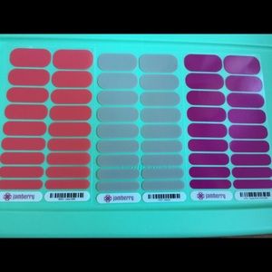 Jamberry Nail Wraps