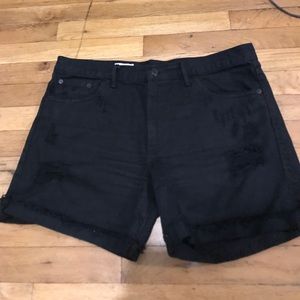 Gap Sexy Boyfriend Shorts