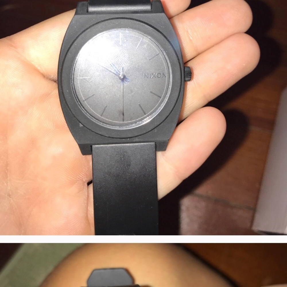 Nixon watch