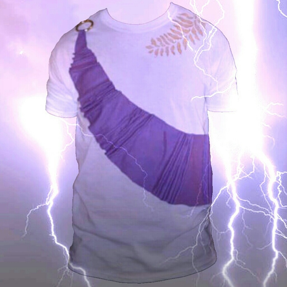 T-shirt Royal body design for men and women