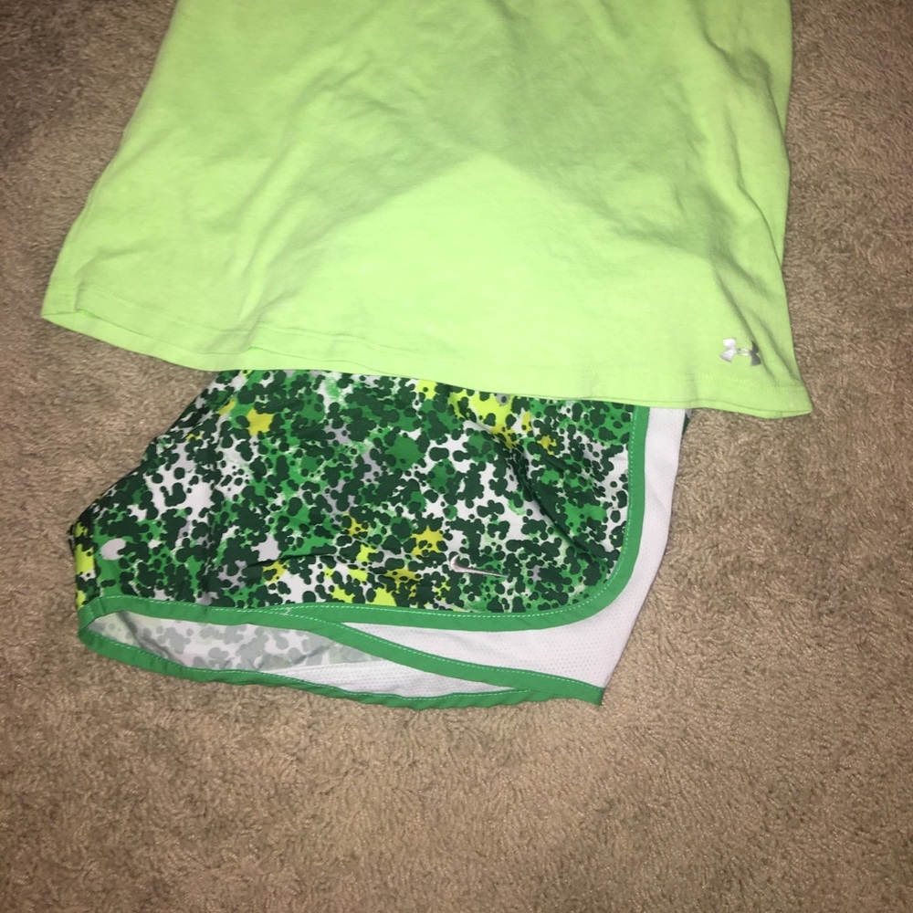 Nike Dri-Fit shorts