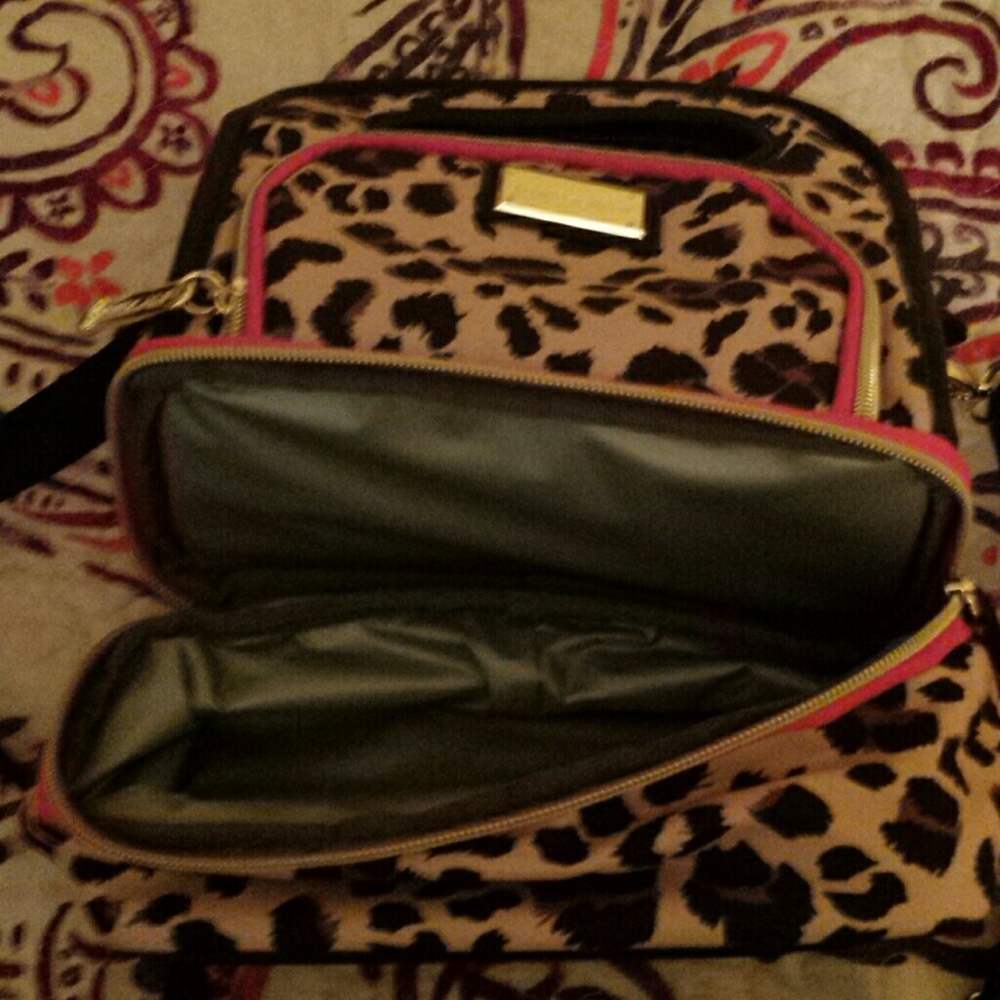 Betsey Johnson  lunch bag