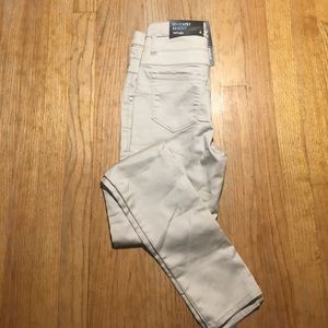 Women's High-Waisted Skinny Jeans