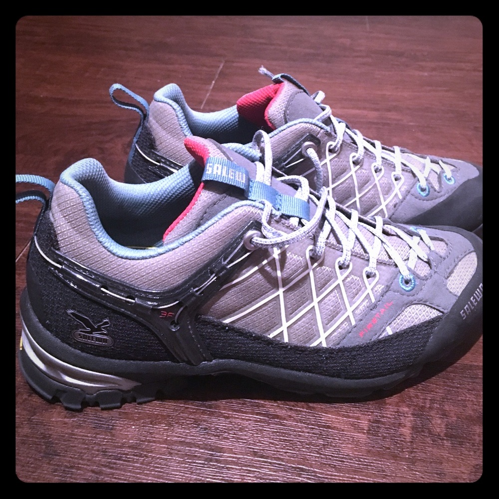 Salewa Firetail Hiking Shoes