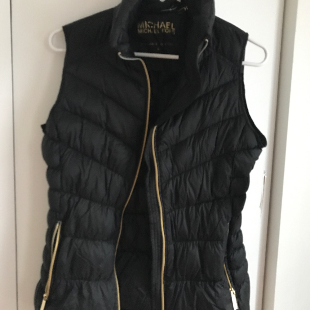 Michael Kors Puffer Vest