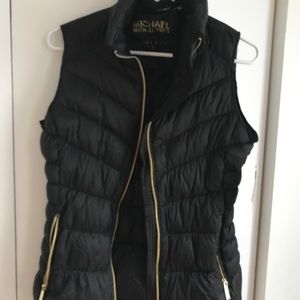 Michael Kors Puffer Vest