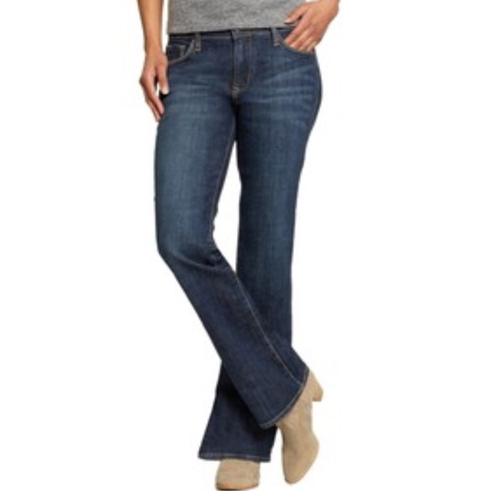 Sweetheart jeans