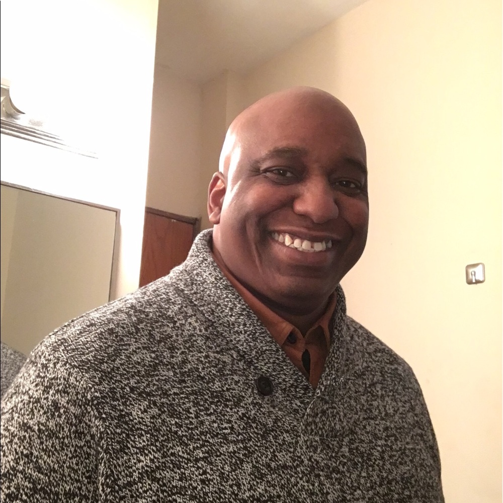 Meet your Posher, Brian