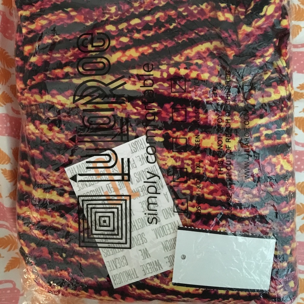 NWT lularoe TC leggings