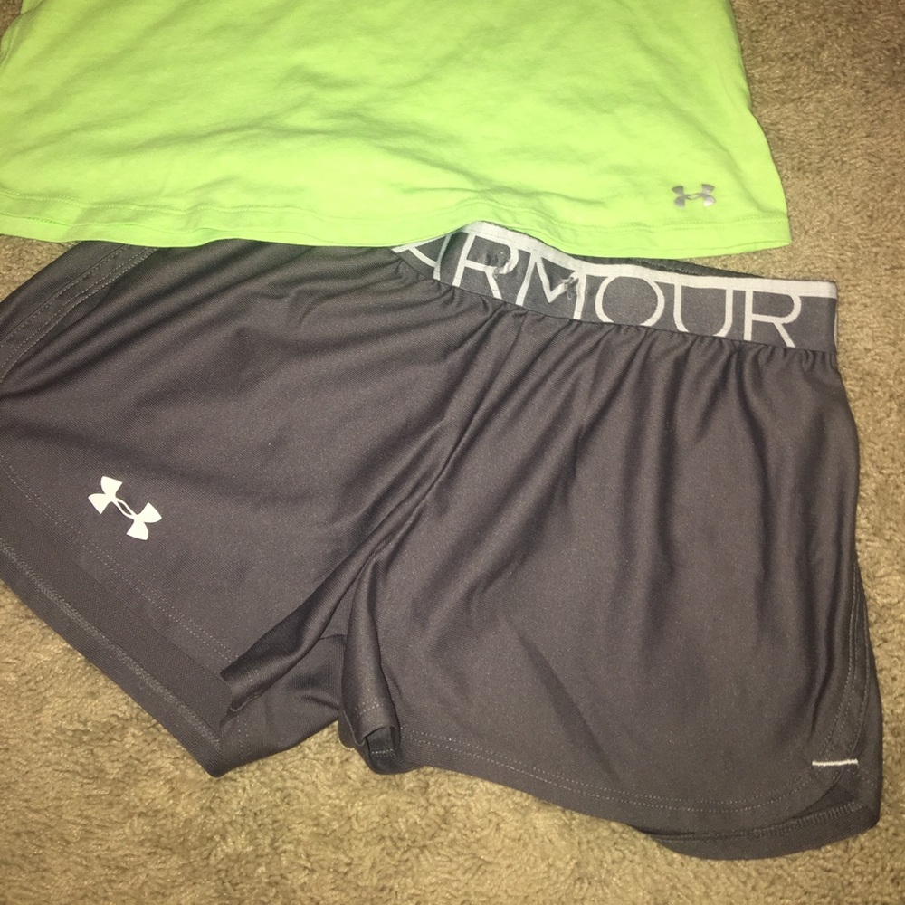 Under Armour shorts