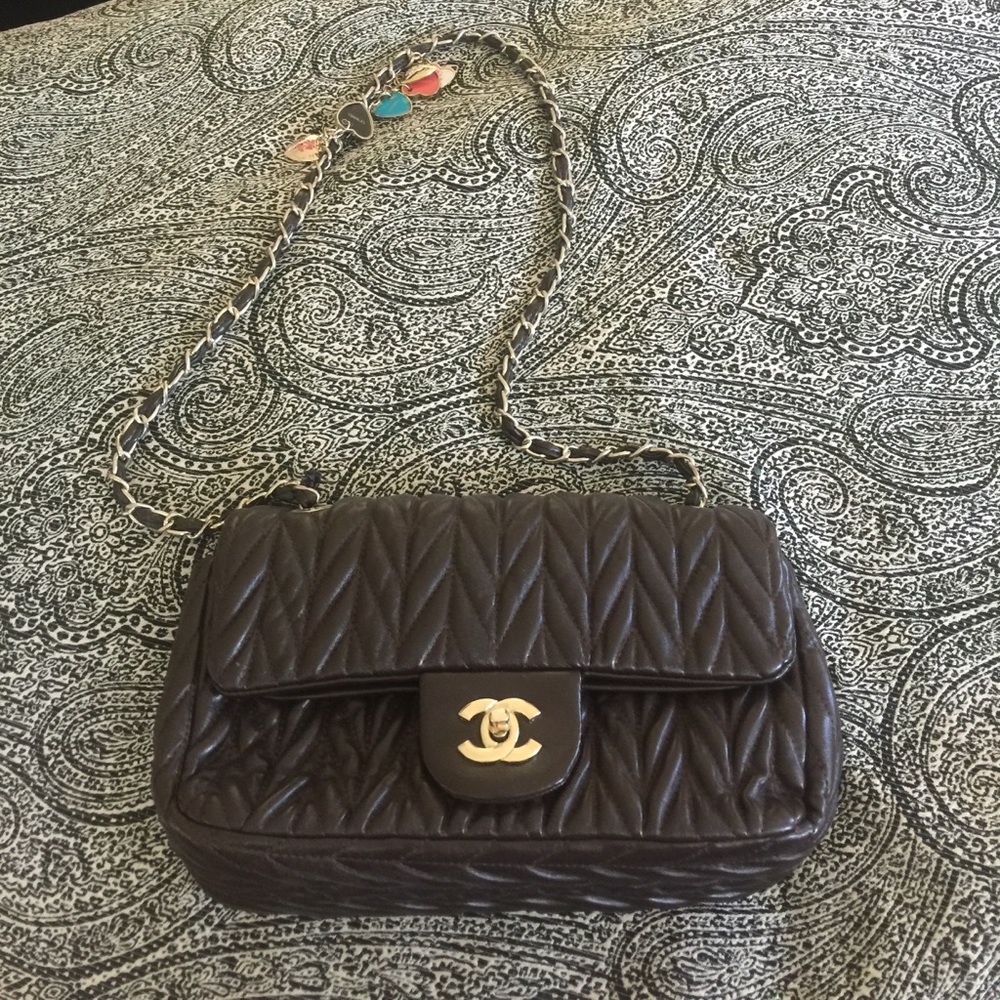 Vintage Chanel bag