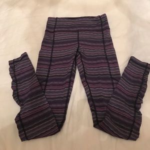 Lulu Lemon Size 4 Pants