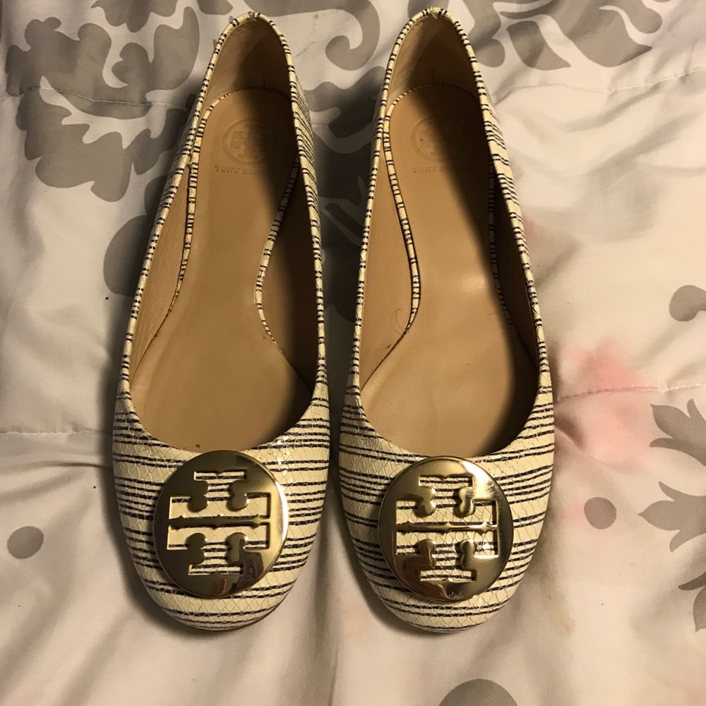 Tory Burch flats