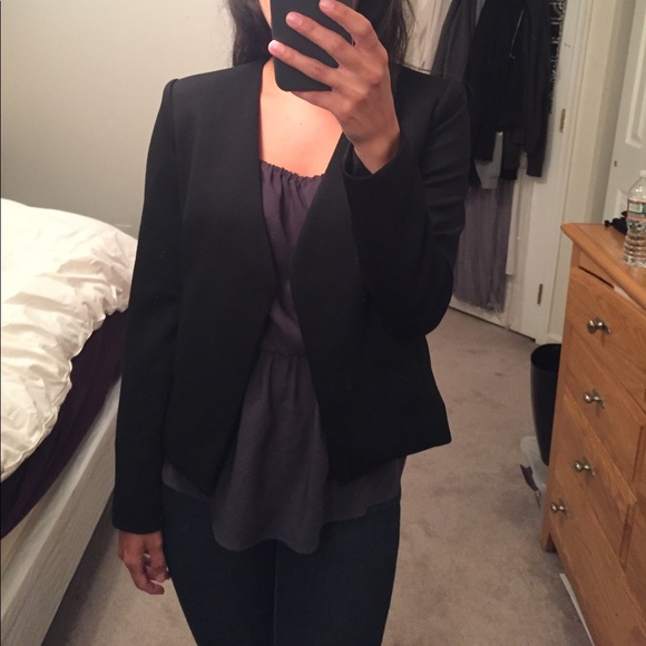 Small Blazer NWOT - Picture 1 of 4