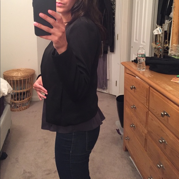 Small Blazer NWOT - Picture 2 of 4