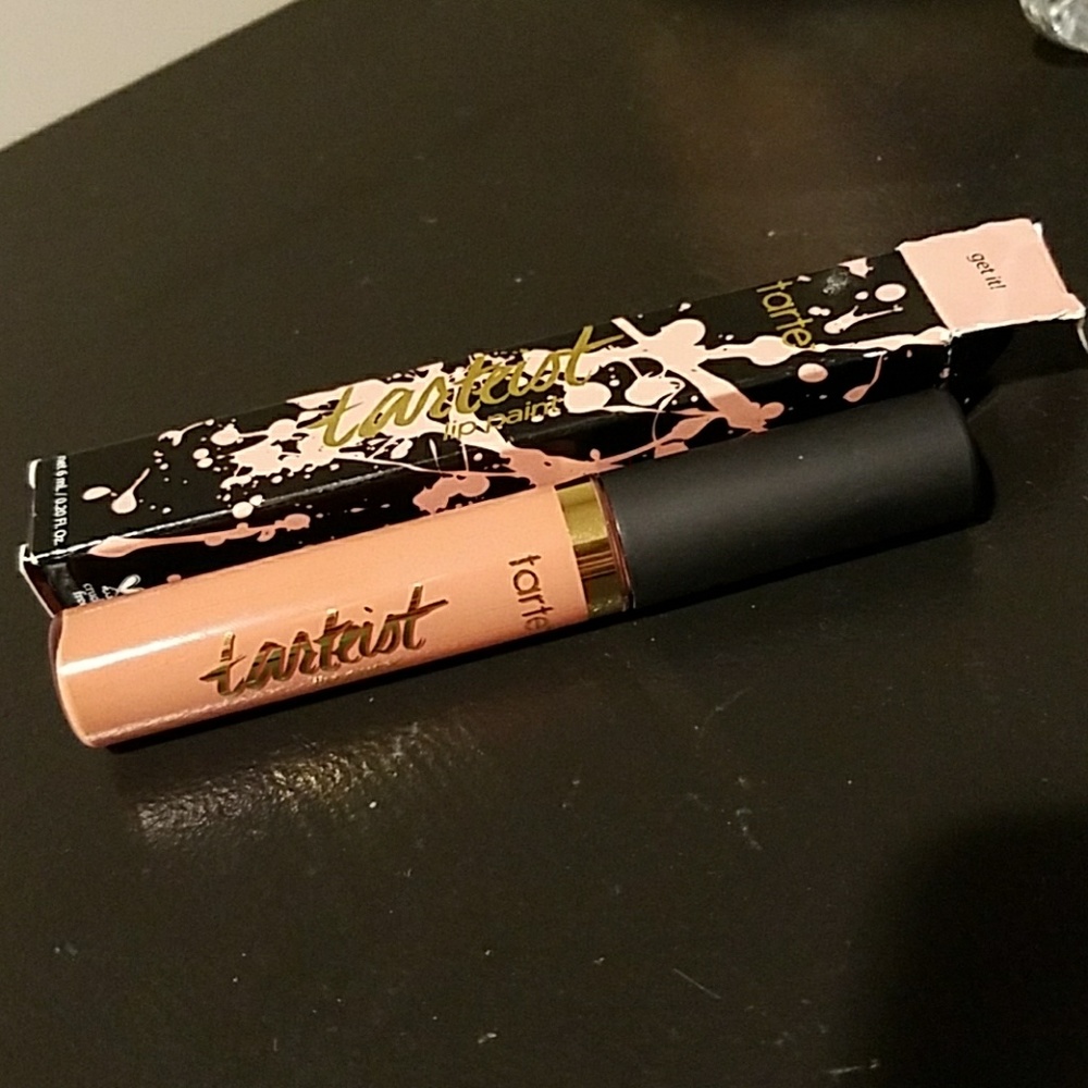 Tarte liquid lip👄