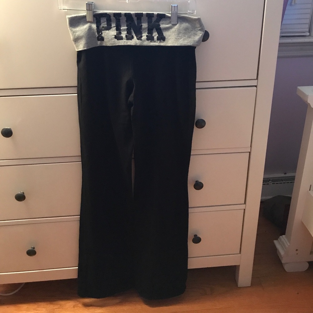 Victoria Secret Pink Yoga pants unused