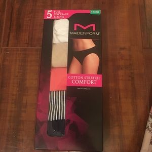 Brand new XL underwear.