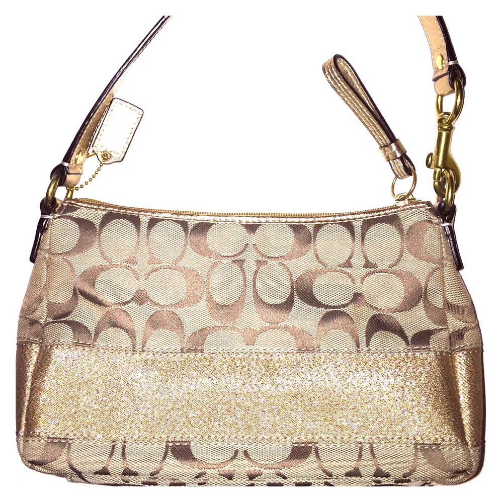 LIKE NEW Coach purse