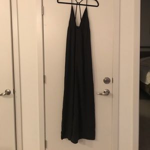 Sexy maxi dress
