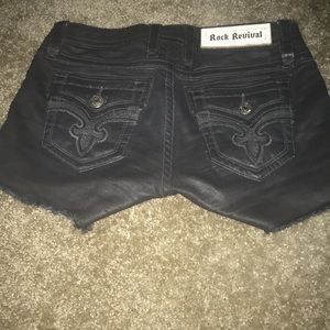 Rock Revival Shorts