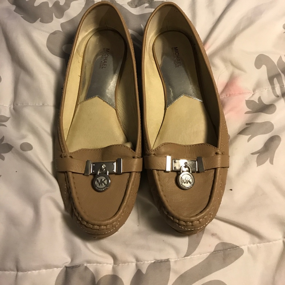Michael Kors flats