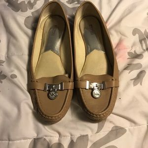 Michael Kors flats