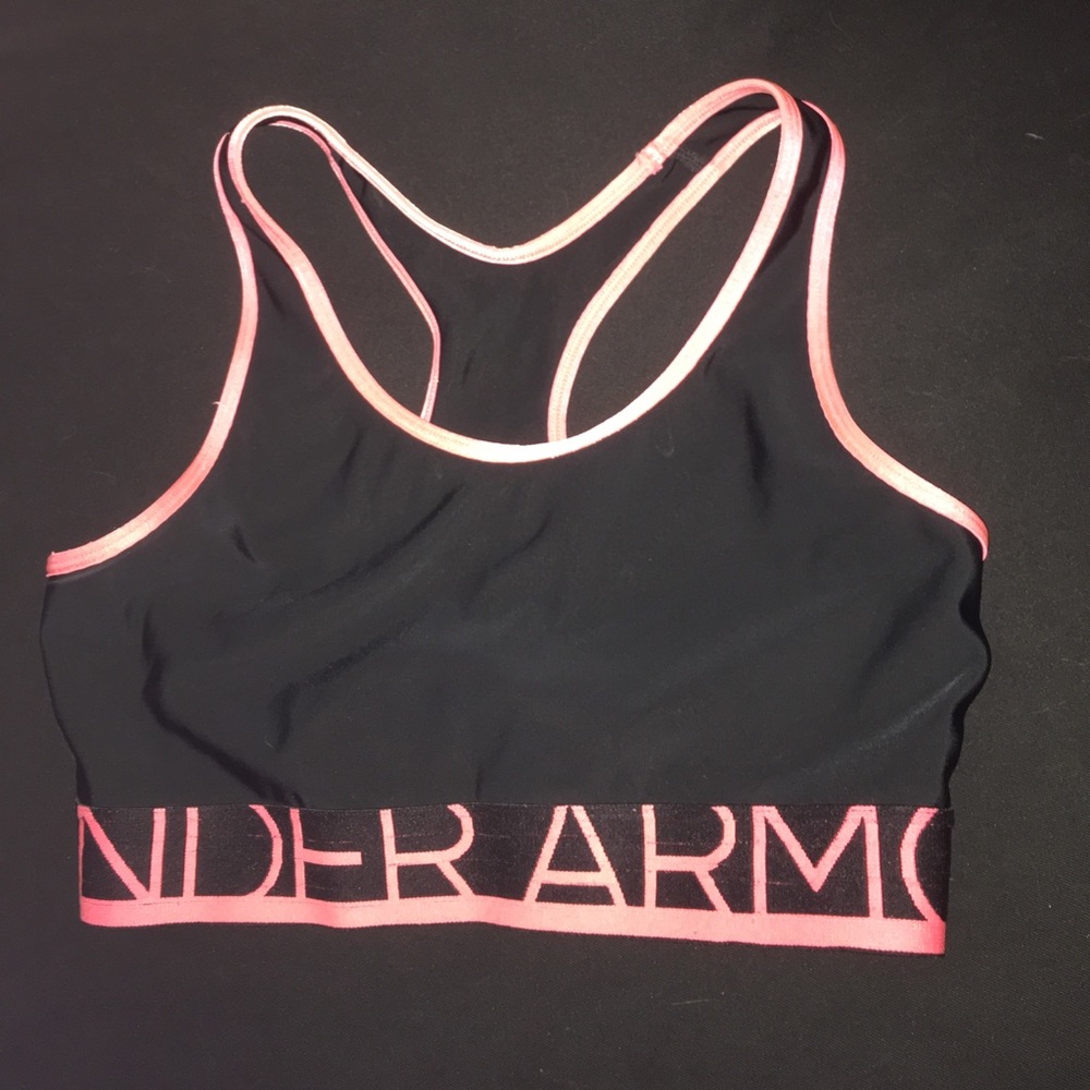 Under Armour sports bra