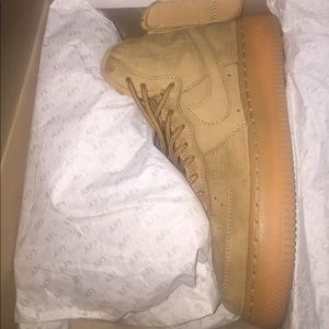 WHEAT AIR FORCE 1s