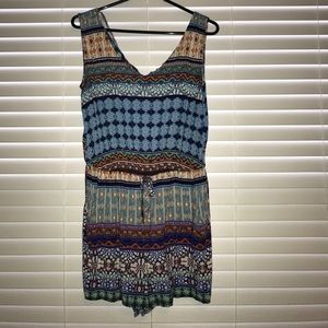 XL Romper