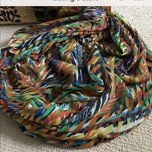 Gently used beach sarong