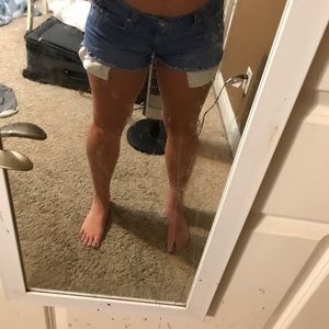 American eagle shorts