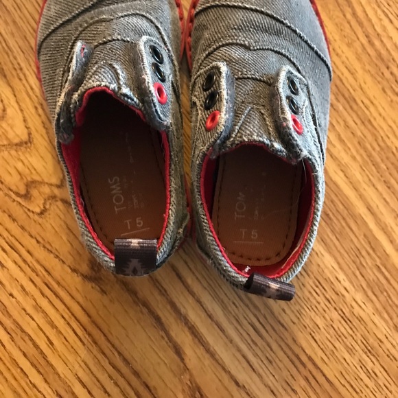 Toddler T 5 Toms - Picture 5 of 6