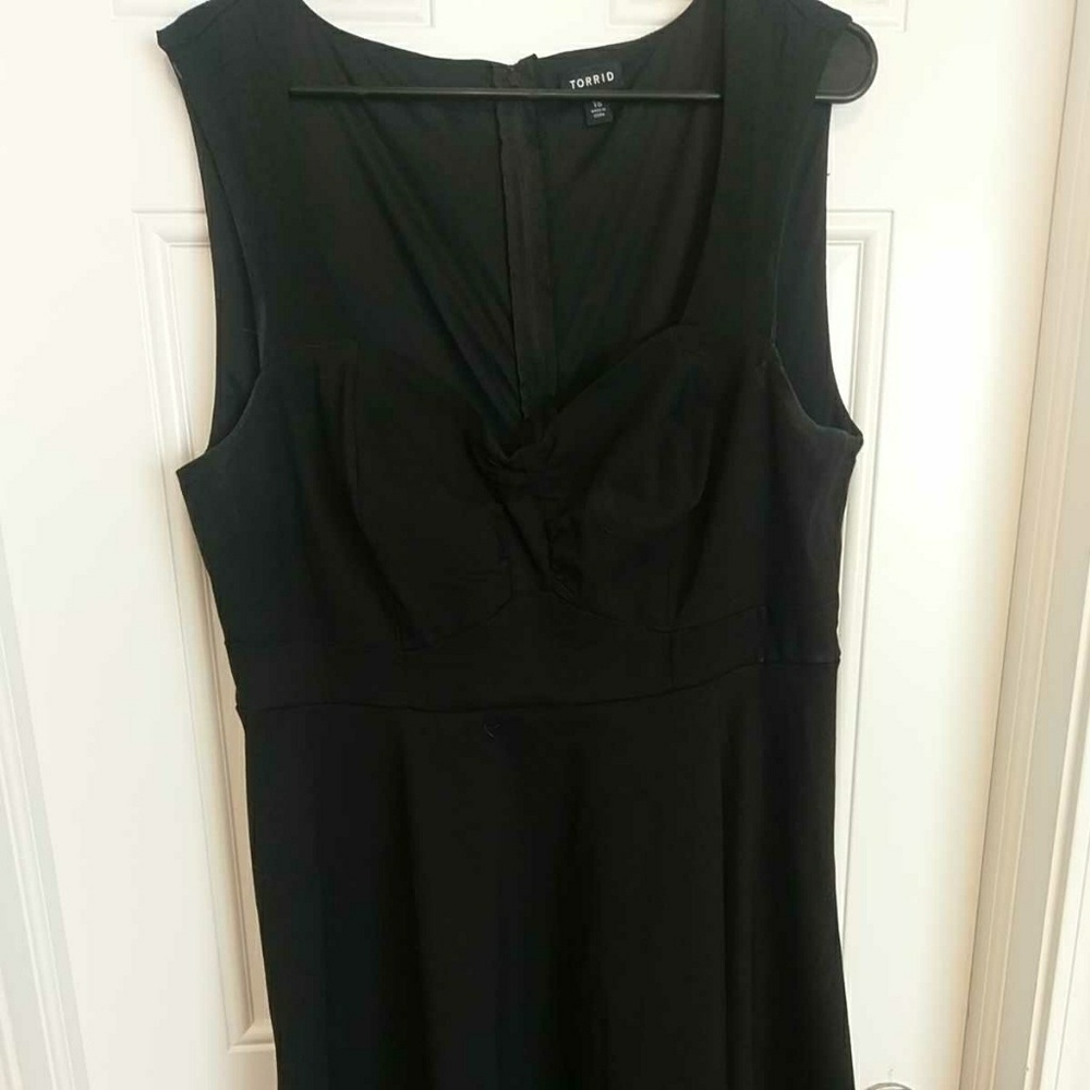 Torrid 18 dress