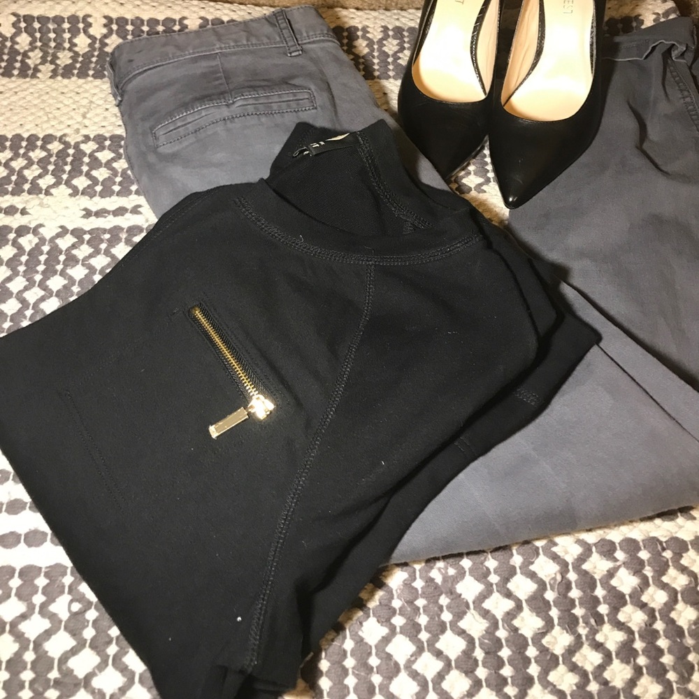 Jones New York Sport Pullover Shirt