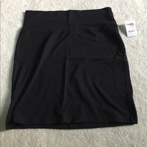Charlotte Russe Bodycon Pencil Skirt