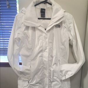 The North Face Rain Jacket