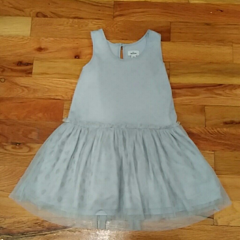 🎯 Sleeveless Girl's Dress
