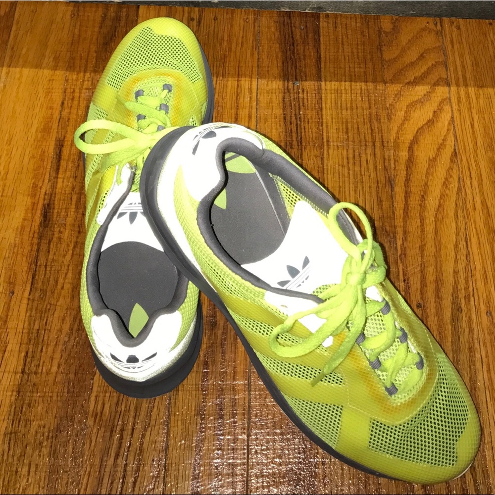 🛑SOLD Gorgeous & funky sneakers