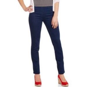 Faded glory pull up jeans