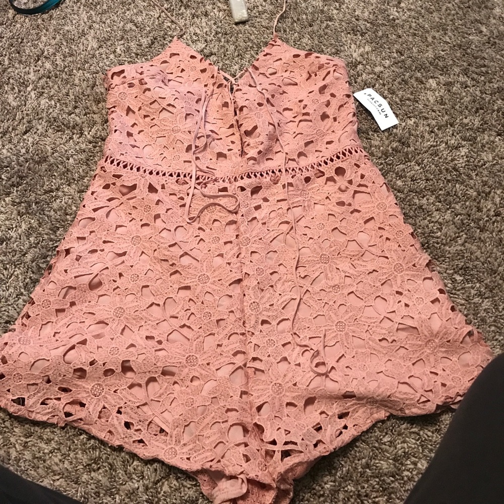 PacSun romper