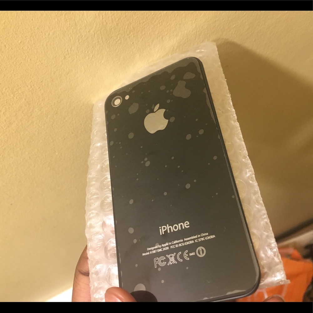 Brand new iPhone 4 back cover