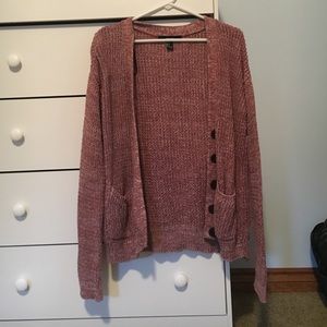 GREAT CONDITION OVERSIZE FOREVER 21 SWEATER