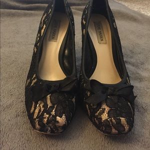 Steve Madden lace heels