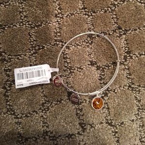 Alex and Ani bracelet