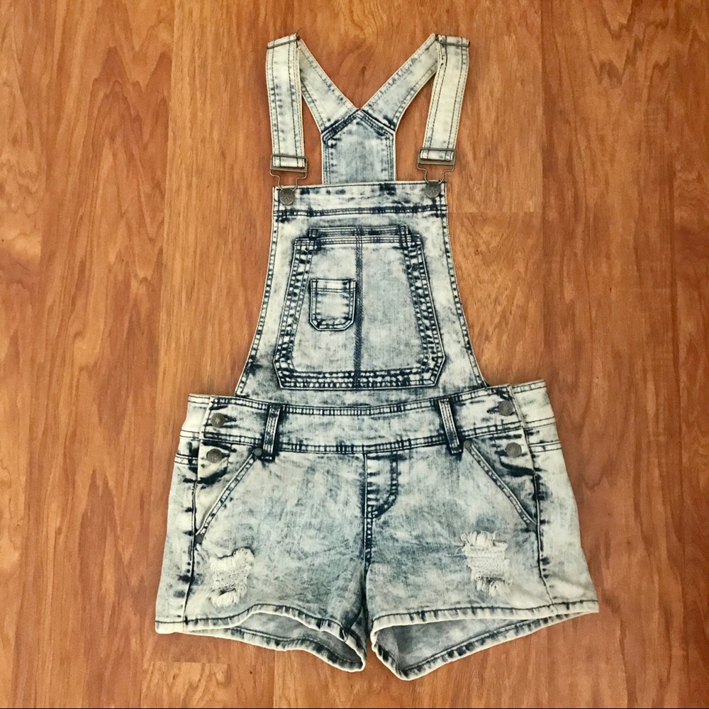 Urban Outfitters Denim Overalls