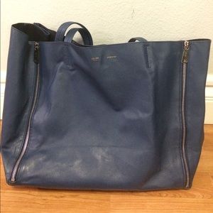 CÉLINE Horizontal Cabas Tote Bag