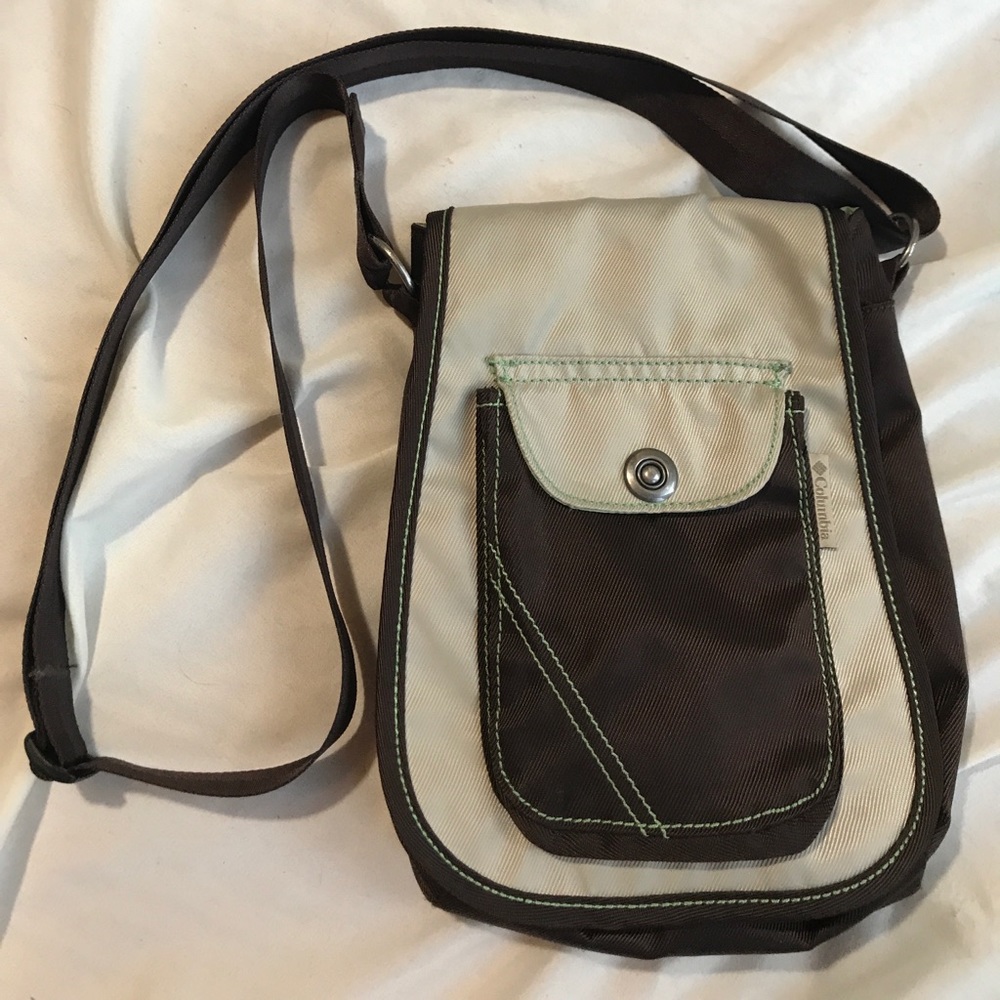 COLOMBIA PURSE
