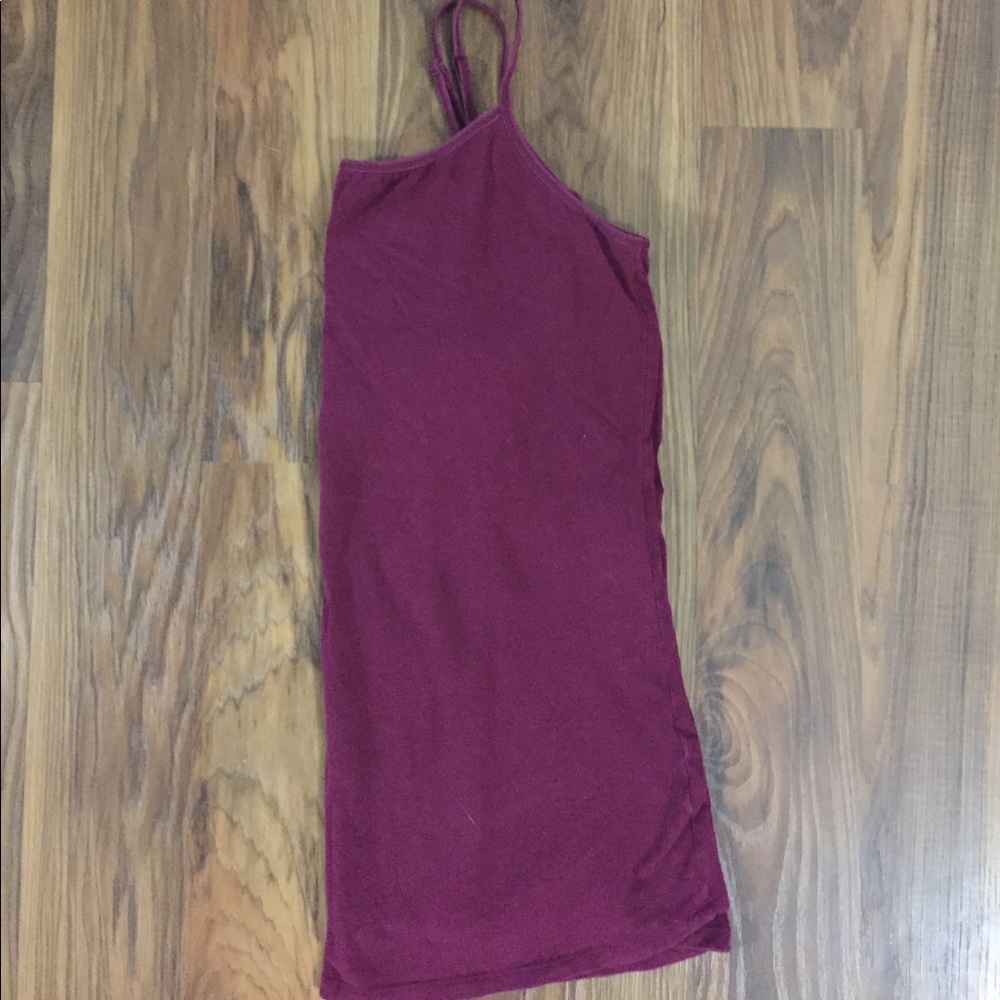 Maternity tank